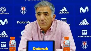 El día que Aguad dejó entrever su profundo quiebre con Kudelka