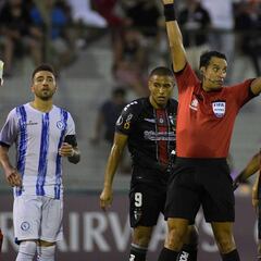Palestino - Cerro Largo: horario, TV y cómo ver la Copa Libertadores