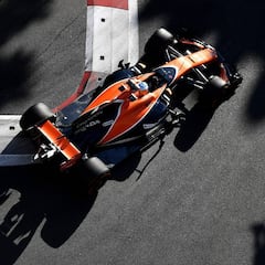 McLaren y su expectativa: "Con suerte, estaremos en los podios"