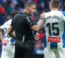 El Espanyol se queja de la diferencia de criterios del VAR