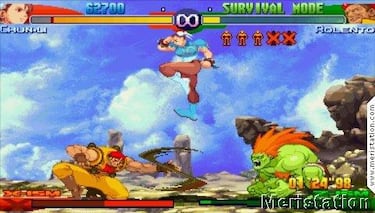 Street Fighter Alpha 3 Max