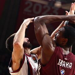 El Bayern fulmina al Baskonia en la prórroga