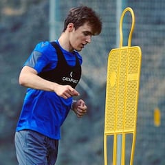 Llorente: "Al final de esto veré qué me pide el cuerpo"