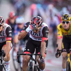 Molano: “Vi que no podían pasarme... y seguí”