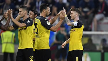 ?Cu¨¢ntas finales de la Champions League ha perdido el Borussia Dortmund en su historia y cu¨¢ndo fue la ¨²ltima?