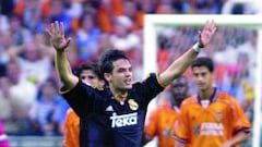 Morientes: "Esta es la final soñada por cualquier jugador"