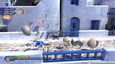 Sonic muestra visualmente su futuro más inmediato