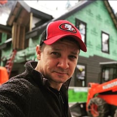 Jeremy Renner, en “estado crítico” tras sufrir un accidente doméstico