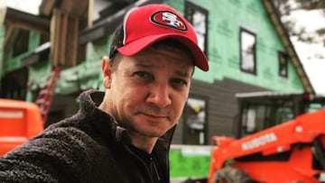 Jeremy Renner, en “estado crítico” tras sufrir un accidente doméstico