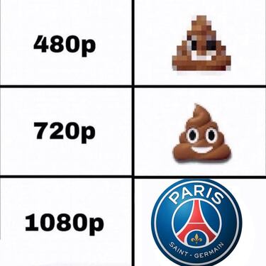 Los mejores memes de las semifinales de Champions