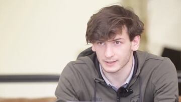 Está el Madrid detrás de él y Kvaratskhelia suelta una confesión increíble