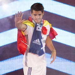 Los motivos de Morata para irse: Benzema, el Mundial...