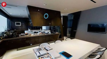 La cocina