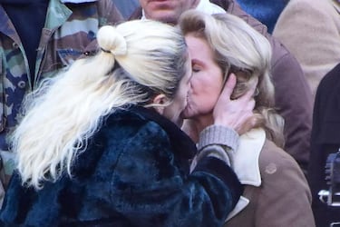 El motivo por el que ‘Joker 2: Folie a Deux′ eliminó el beso de Lady Gaga a otra mujer