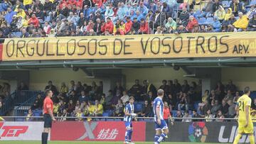 El Villarreal quiere La Cerámica lleno ante el Rayo.