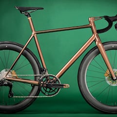 Aston Martin crea la bicicleta más exclusiva y avanzada del mundo
