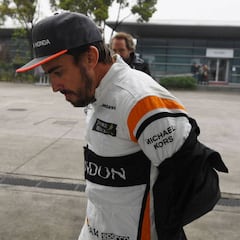 Alonso: “Habrá muchos cambios para el próximo año”