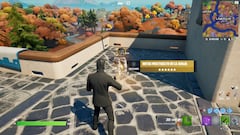 Botas Multisalto de La Aguja en Fortnite Temporada 6: ubicación y cómo obtenerlas