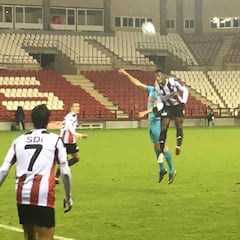 De Blasis y Charles destrozan al Logroñés a domicilio