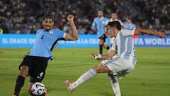 Bolivia - Uruguay: apuestas y pronósticos de la fase de clasificación para el Mundial 2026 - 25/3/25