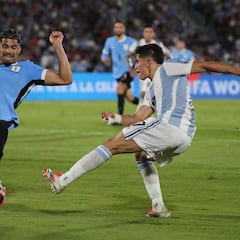 Bolivia - Uruguay: apuestas y pronósticos de la fase de clasificación para el Mundial 2026 - 25/3/25