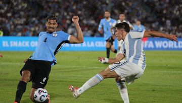 Bolivia - Uruguay: apuestas y pronósticos de la fase de clasificación para el Mundial 2026 - 25/3/25