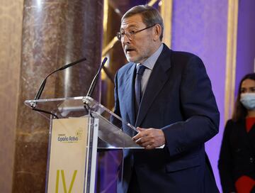 Jaime Lissavetzky, presidente de la Fundación España Activa.