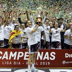 Endesa también dará nombre a la Liga Femenina