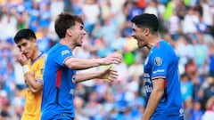 “Nico Ibáñez es un refuerzo que le ha venido bien a Cruz Azul”