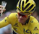 Froome: "Recibí pocos ataques, nadie quiso arriesgar"