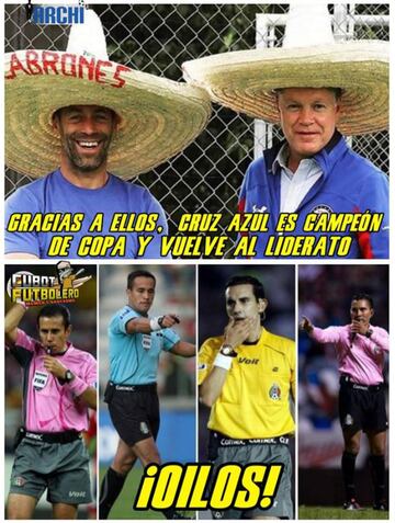 Los memes no perdonan a Pumas traes caer con Cruz Azul