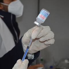 Municipios del Edomex que aplicarán la segunda dosis a adultos de 40 a 49 años esta semana