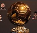 Un gran XI de las ausencias en la nominación al Balón de Oro
