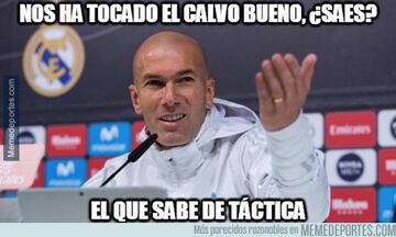 Los mejores memes del sorteo de Champions League