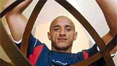 "Pensé que Contreras iría a un equipo mejor"