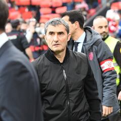 Valverde: “Una victoria acorde a la celebración”