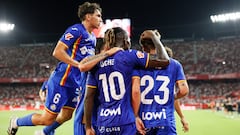 Resumen y goles del Sevilla vs Getafe, jornada 2 de LaLiga EA Sports 25-26