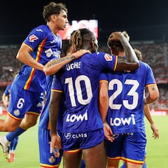 Getafe: Día 1 sin Uche