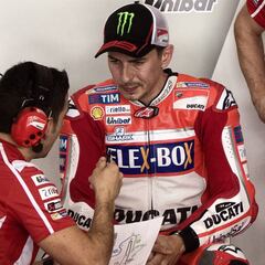 Lorenzo: "Necesito algo más de tiempo de lo que esperaba"