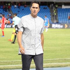 Guimaräes tras la eliminación: "Ese es el camino a seguir"