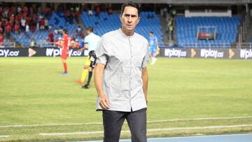 Guimaräes tras la eliminación: "Ese es el camino a seguir"