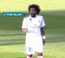 Marcelo, a Modric: "Dices que he fallado... ¿Y tú no fallas?"