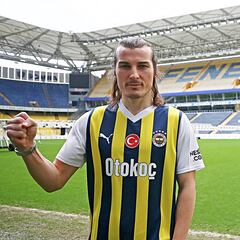 Söyüncü: “Si logramos el título sabré dónde jugaré la próxima temporada”