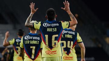 Liga MX: la posible alineación del América para enfrentar al Atlético de San Luis