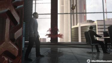 Kane & Lynch dan guerra a dúo en nuevas capturas