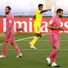 El desastre en datos