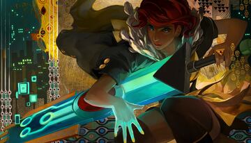 Ilustración - Transistor (PC)