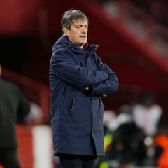 Pacheta: “No nos da, pues tenemos que traer gente que nos ayude”