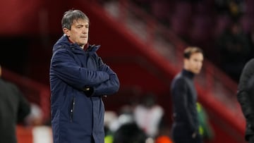 06/01/26 COPA DEL REY PARTIDO DIECISEISAVOS
GRANADA CF - RAYO VALLECANO
Pacheta (Granada CF)