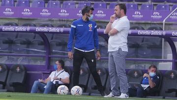 13/09/20 PARTIDO PRIMERA DIVISION
REAL VALLADOLID - REAL SOCIEDAD
SERGIO GONZALEZ